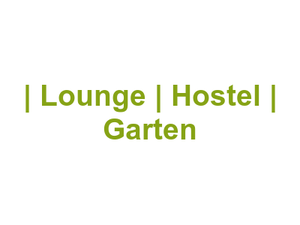 Oskar - Bar | Restaurant | Lounge | Hostel | Garten Logo