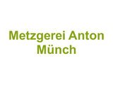 Metzgerei Anton Münch Logo