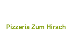 Pizzeria Zum Hirsch Logo