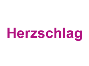 Herzschlag Logo