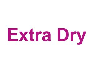 Extra Dry Logo