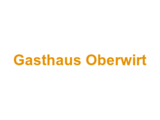 Gasthaus Oberwirt Logo