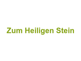 Zum Heiligen Stein Logo