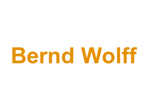 Bernd Wolff Logo