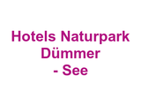 Conference Partner Hotel Töwerland *** - Hotels Naturpark Dümmer - See Logo
