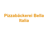 Pizzabäckerei Bella Italia Logo
