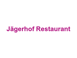 Jägerhof Restaurant Logo