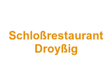 Schloßrestaurant Droyßig Logo