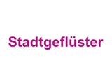 Stadtgeflüster Logo