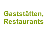 Gaststätte Magda Kaminski Corinna Gaststätten, Restaurants Logo