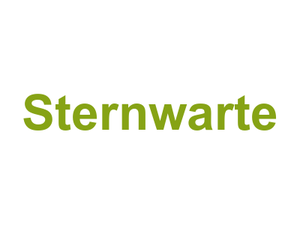 Sternwarte Logo