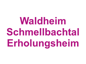 Waldheim Schmellbachtal Erholungsheim Logo