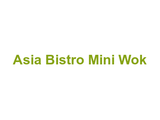 Asia Bistro Mini Wok Logo