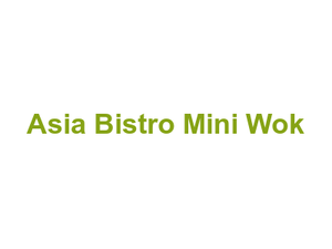 Asia Bistro Mini Wok Logo