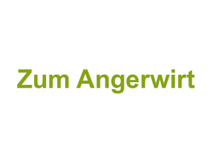 Zum Angerwirt Logo
