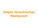 Delphi Griechisches Restaurant Logo
