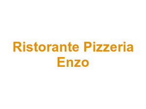 Ristorante Pizzeria Enzo Logo
