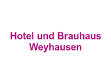 Hotel und Brauhaus Weyhausen Logo