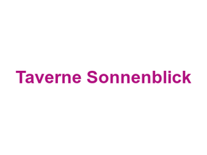 Taverne Sonnenblick Logo