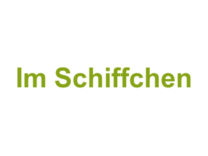 Im Schiffchen Logo