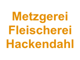 Metzgerei Fleischerei Hackendahl Logo