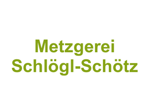 Metzgerei Schlögl-Schötz Logo