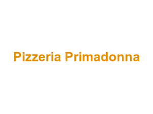 Pizzeria Primadonna Logo