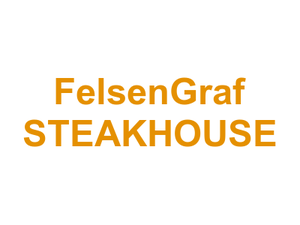 FelsenGraf STEAKHOUSE Logo