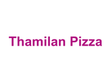 Thamilan Pizza Logo