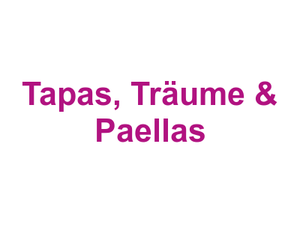 Tapas, Träume & Paellas Logo