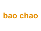 bao chao Logo