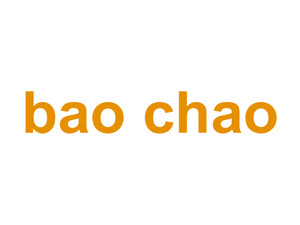 bao chao Logo
