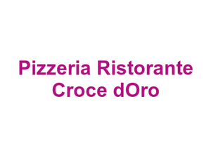 Pizzeria Ristorante Croce d'Oro Logo