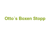 Otto´s Boxen Stopp Logo