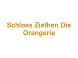 Schloss Ziethen "Die Orangerie" Logo