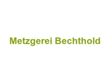 Metzgerei Bechthold Logo