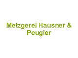 Metzgerei Hausner & Peugler Logo