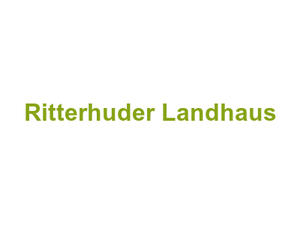 Ritterhuder Landhaus Logo