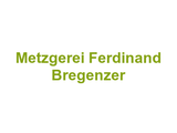 Metzgerei Ferdinand Bregenzer Logo