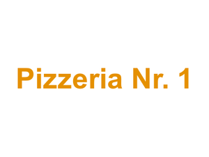 Pizzeria Nr. 1 Logo
