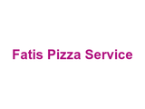 Fatis Pizza Service Logo