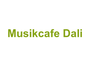 Musikcafe Dali Logo