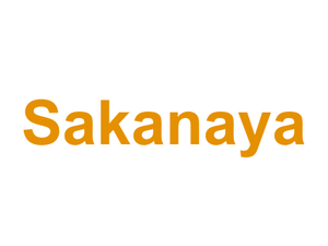 Sakanaya Logo