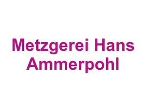 Metzgerei Hans Ammerpohl Logo