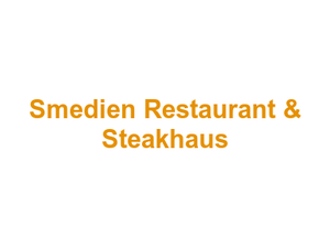Smedien Restaurant & Steakhaus Logo