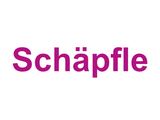 Schäpfle Logo