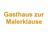 Gasthaus zur Malerklause Logo