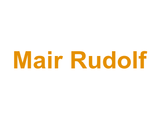 Mair Rudolf Logo