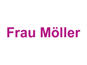 Frau Möller Logo