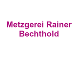 Metzgerei Rainer Bechthold Logo